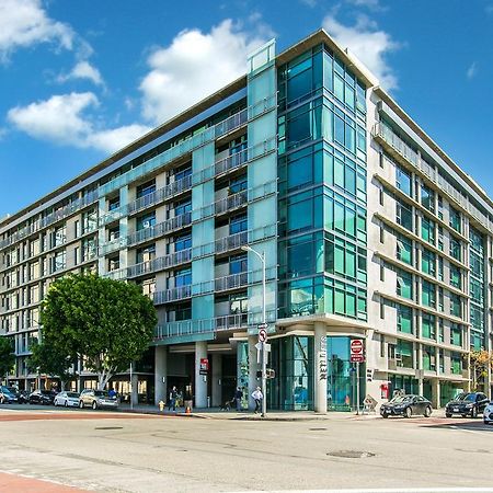 Met Lofts Suites Downtown La Los Angeles Dış mekan fotoğraf