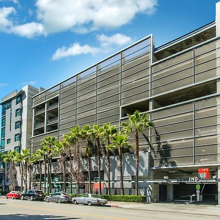 Met Lofts Suites Downtown La Los Angeles Dış mekan fotoğraf
