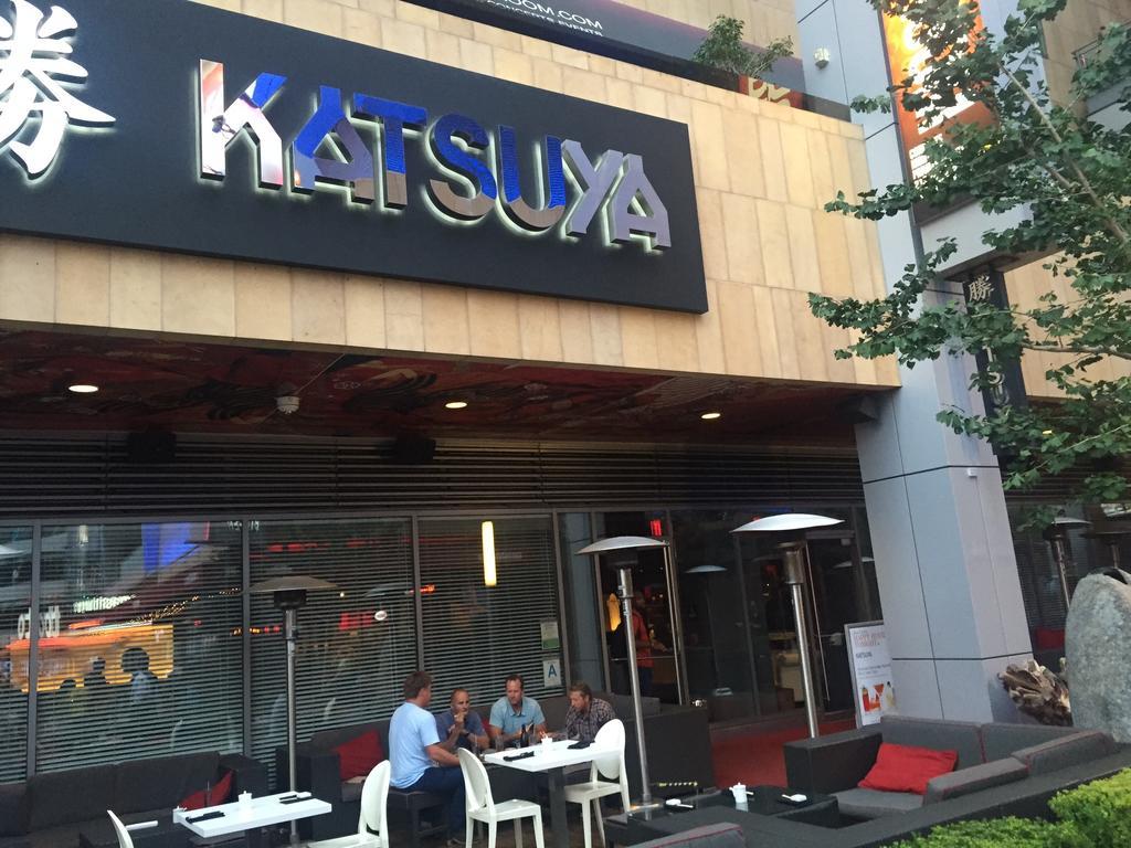 Met Lofts Suites Downtown La Los Angeles Dış mekan fotoğraf