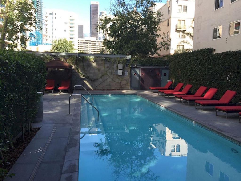 Met Lofts Suites Downtown La Los Angeles Dış mekan fotoğraf
