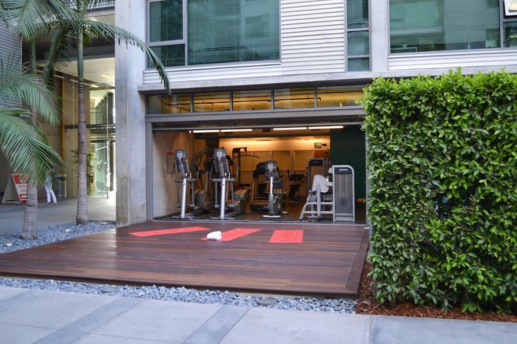 Met Lofts Suites Downtown La Los Angeles Dış mekan fotoğraf