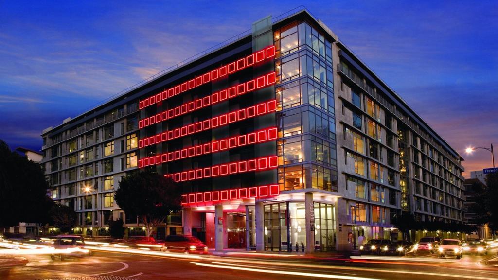 Met Lofts Suites Downtown La Los Angeles Dış mekan fotoğraf