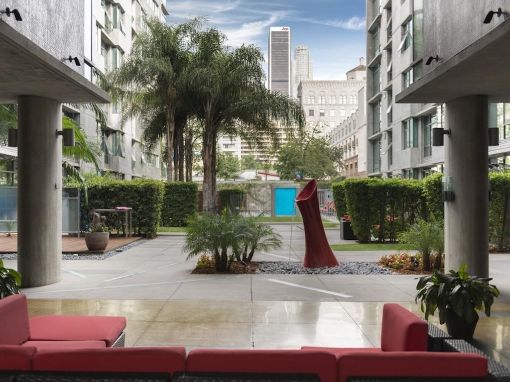 Met Lofts Suites Downtown La Los Angeles Dış mekan fotoğraf