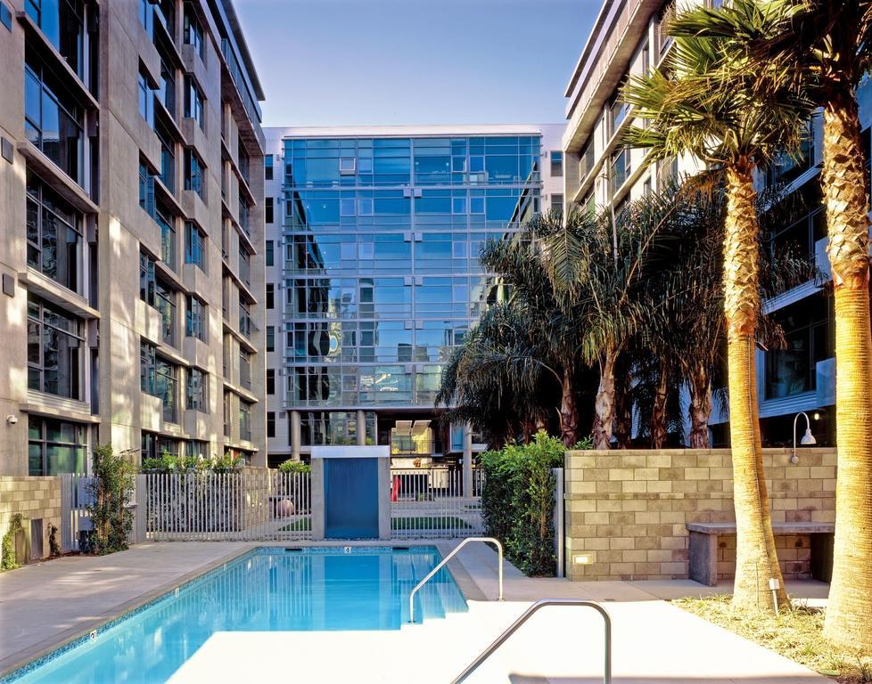 Met Lofts Suites Downtown La Los Angeles Dış mekan fotoğraf