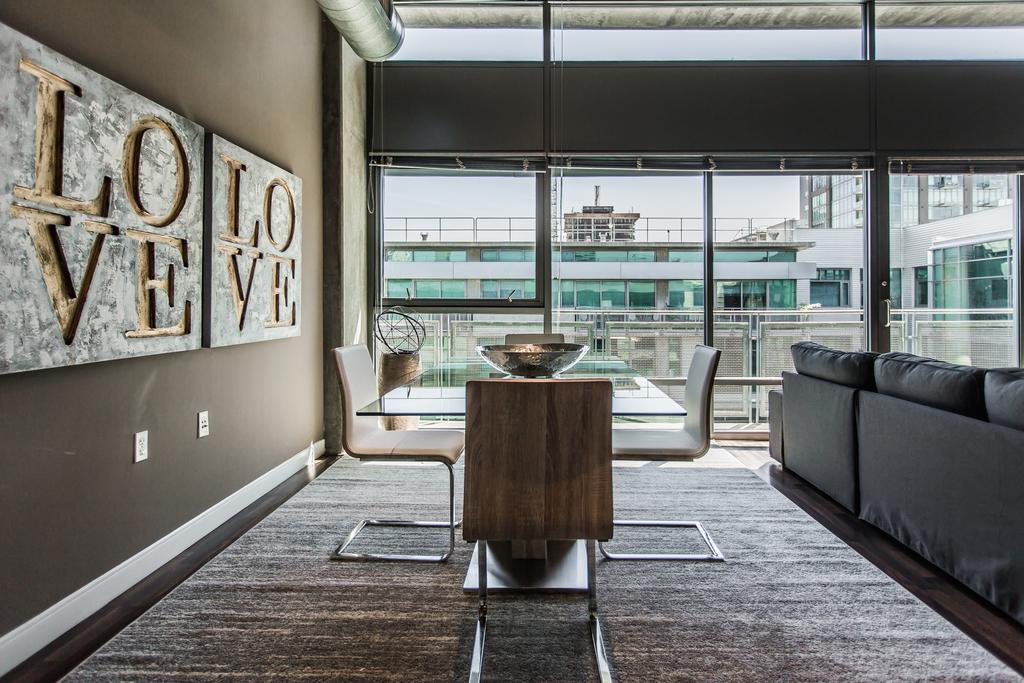 Met Lofts Suites Downtown La Los Angeles Dış mekan fotoğraf