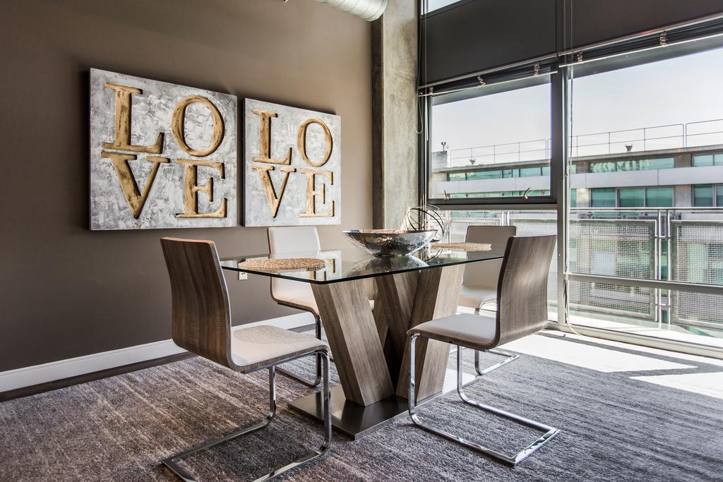 Met Lofts Suites Downtown La Los Angeles Dış mekan fotoğraf