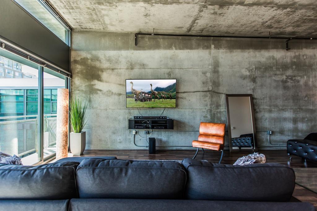Met Lofts Suites Downtown La Los Angeles Dış mekan fotoğraf