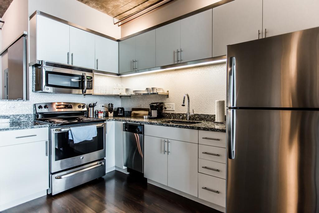 Met Lofts Suites Downtown La Los Angeles Dış mekan fotoğraf