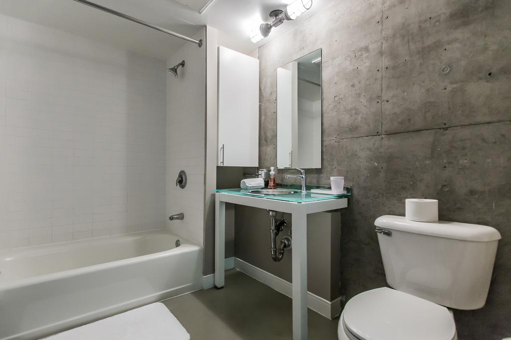 Met Lofts Suites Downtown La Los Angeles Dış mekan fotoğraf
