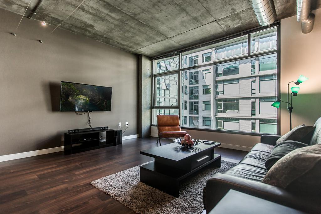 Met Lofts Suites Downtown La Los Angeles Dış mekan fotoğraf