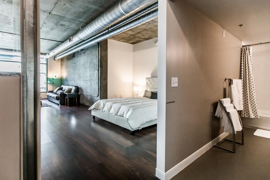Met Lofts Suites Downtown La Los Angeles Dış mekan fotoğraf