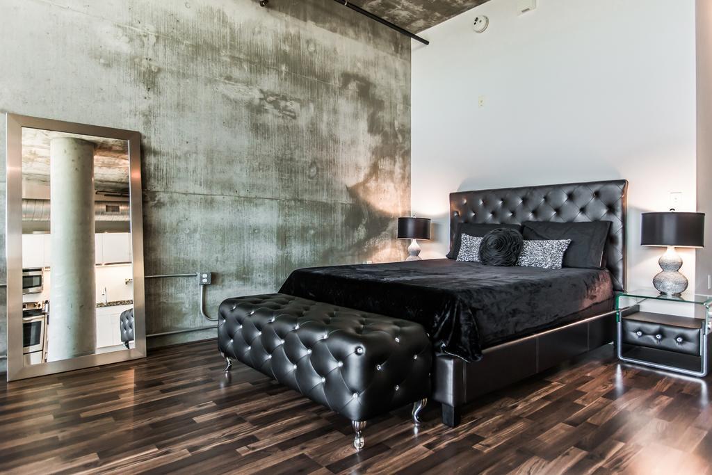 Met Lofts Suites Downtown La Los Angeles Oda fotoğraf