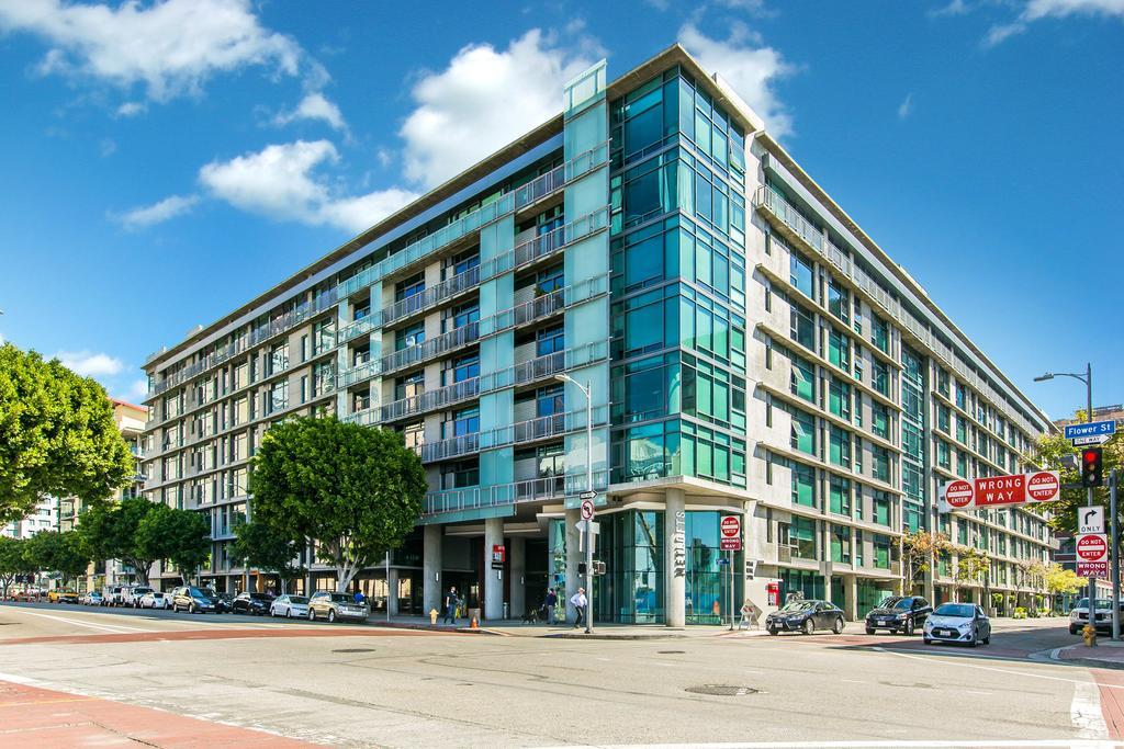 Met Lofts Suites Downtown La Los Angeles Dış mekan fotoğraf