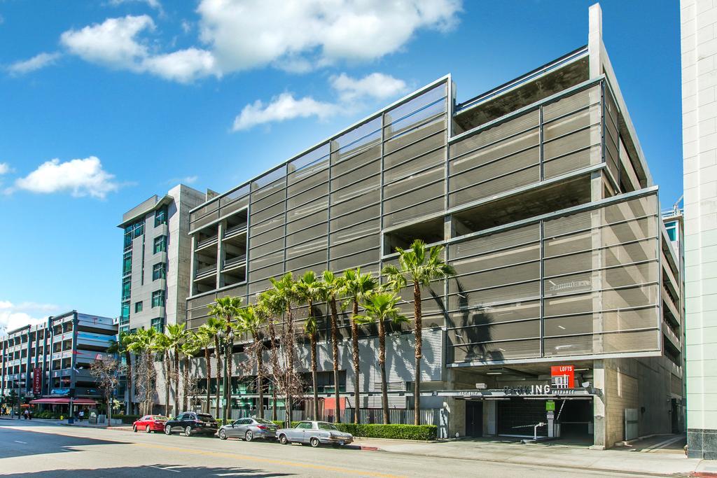 Met Lofts Suites Downtown La Los Angeles Dış mekan fotoğraf