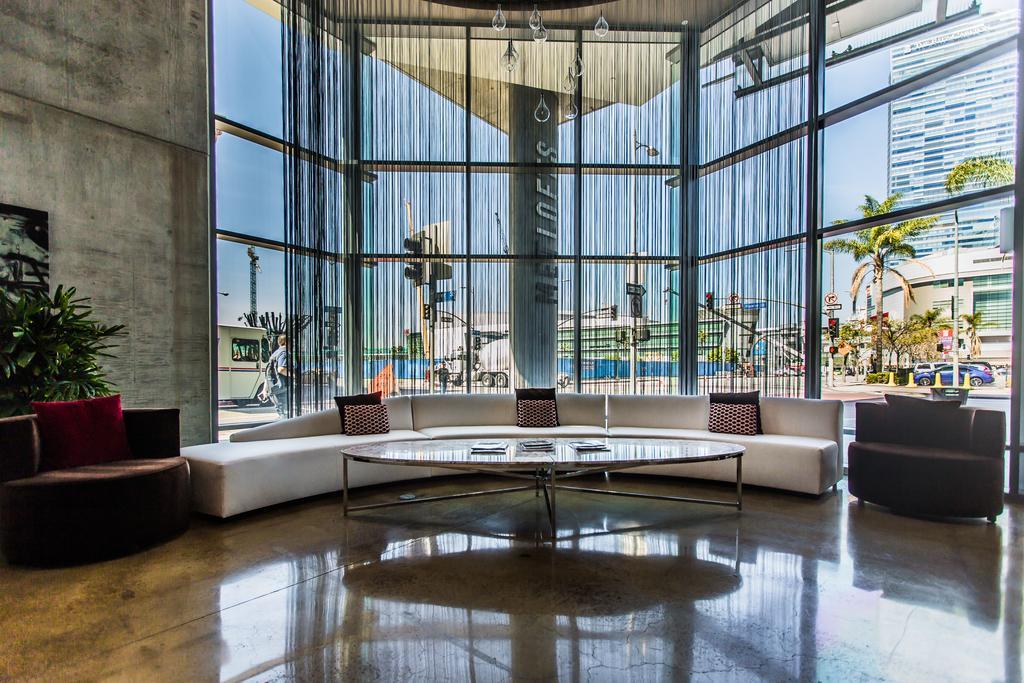 Met Lofts Suites Downtown La Los Angeles Dış mekan fotoğraf