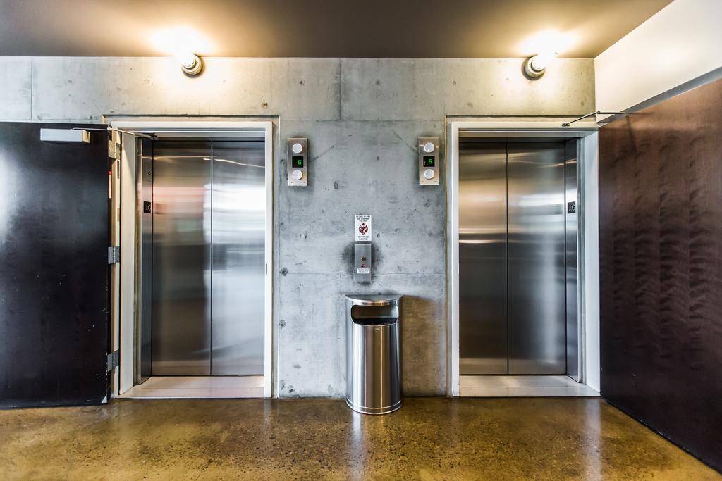 Met Lofts Suites Downtown La Los Angeles Dış mekan fotoğraf