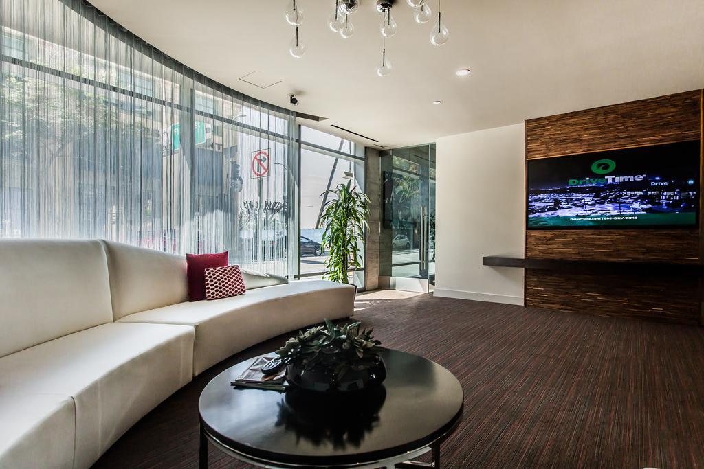 Met Lofts Suites Downtown La Los Angeles Dış mekan fotoğraf