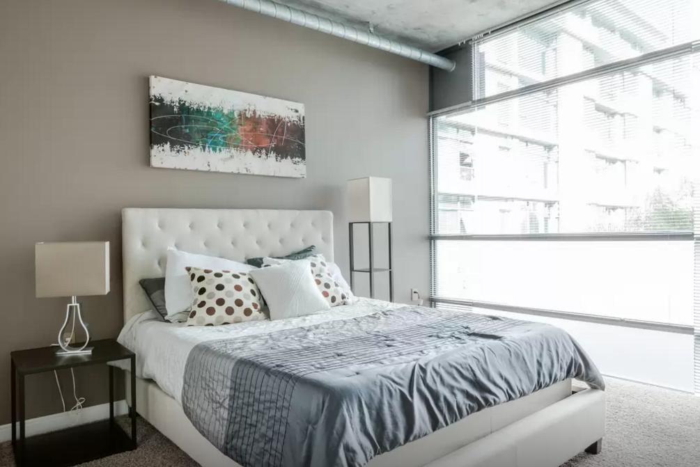 Met Lofts Suites Downtown La Los Angeles Oda fotoğraf