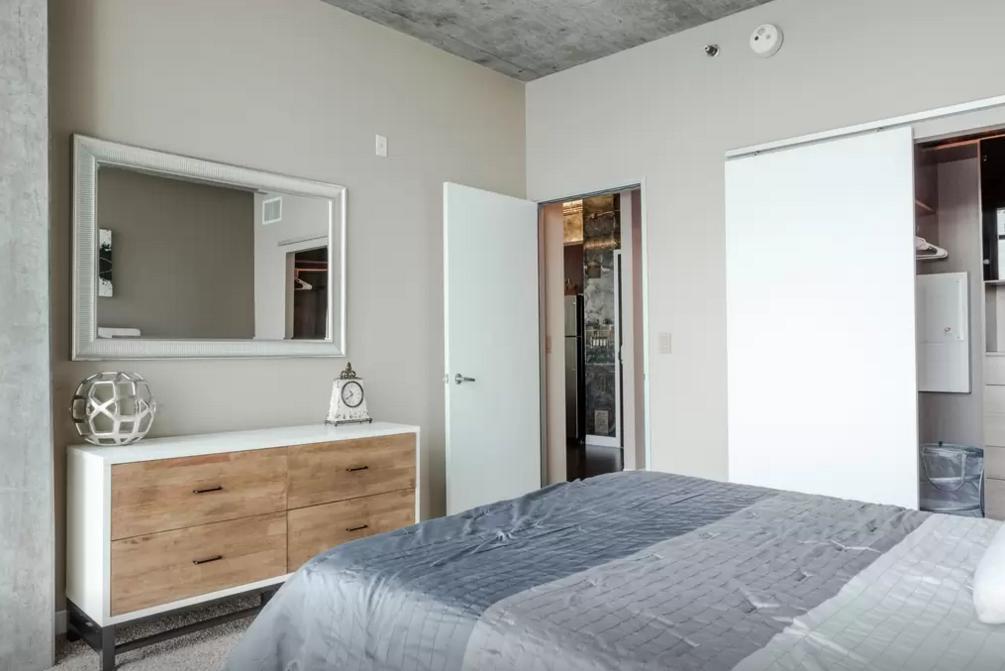 Met Lofts Suites Downtown La Los Angeles Oda fotoğraf