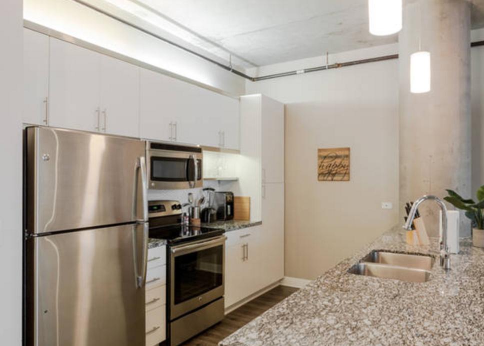 Met Lofts Suites Downtown La Los Angeles Oda fotoğraf
