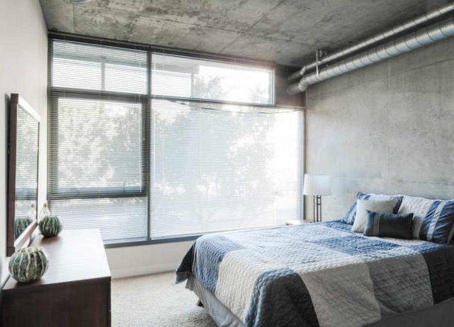 Met Lofts Suites Downtown La Los Angeles Oda fotoğraf