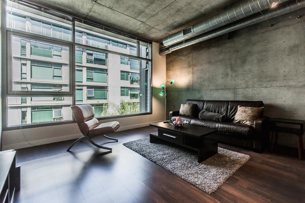 Met Lofts Suites Downtown La Los Angeles Oda fotoğraf